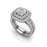 Diamond Education plays an important role when buying a diamond engagement ring online