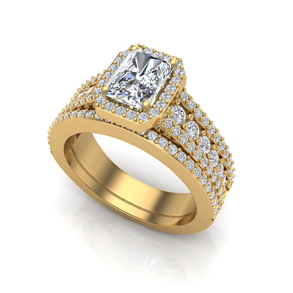 Unique Engagement Rings by Glitz Design
