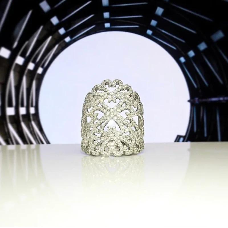Diamond Rings by Glitz Design