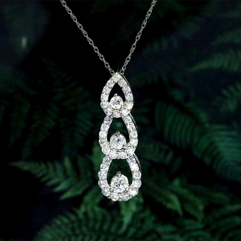 Diamond Necklaces by Glitz Design