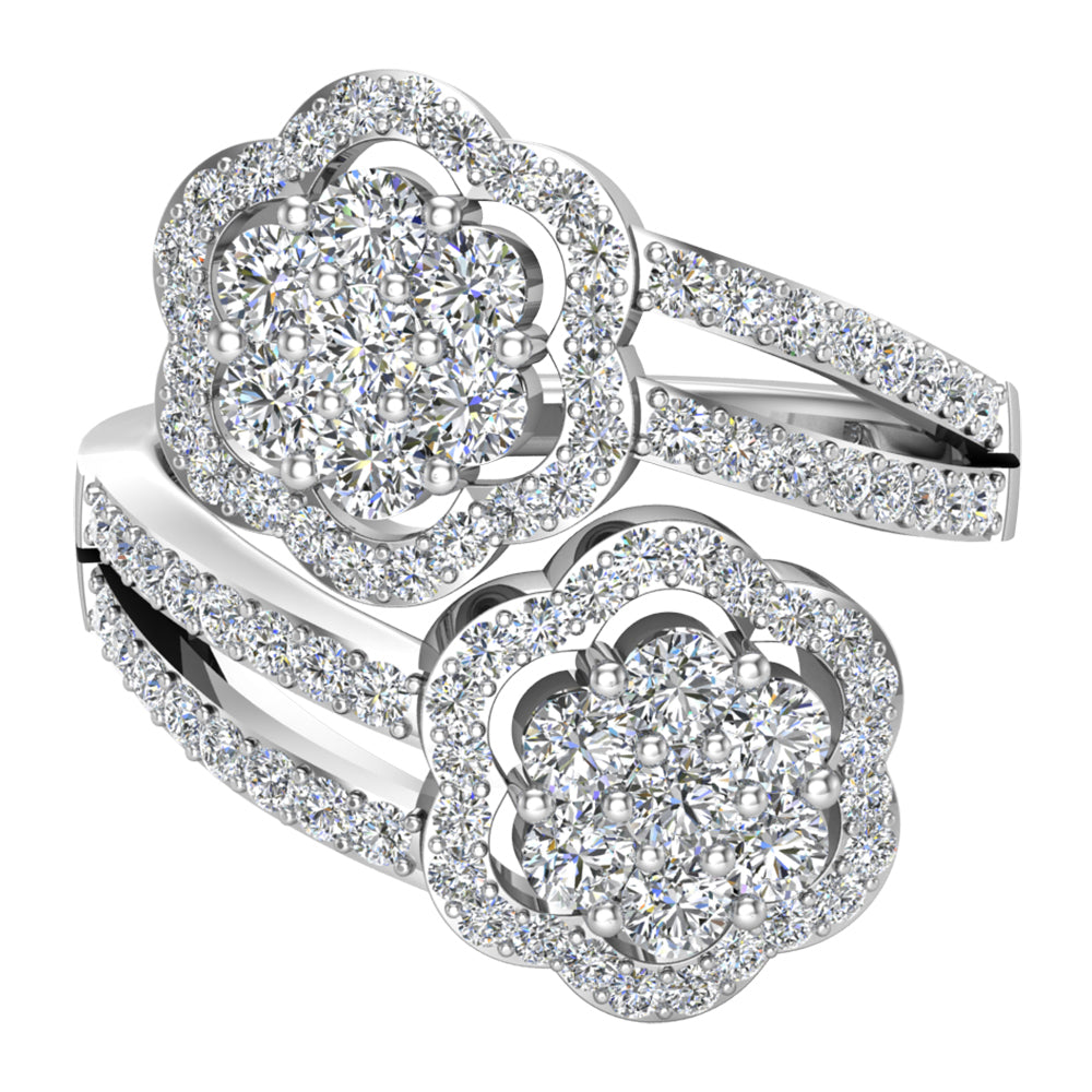 More Diamond Rings by Glitz Design