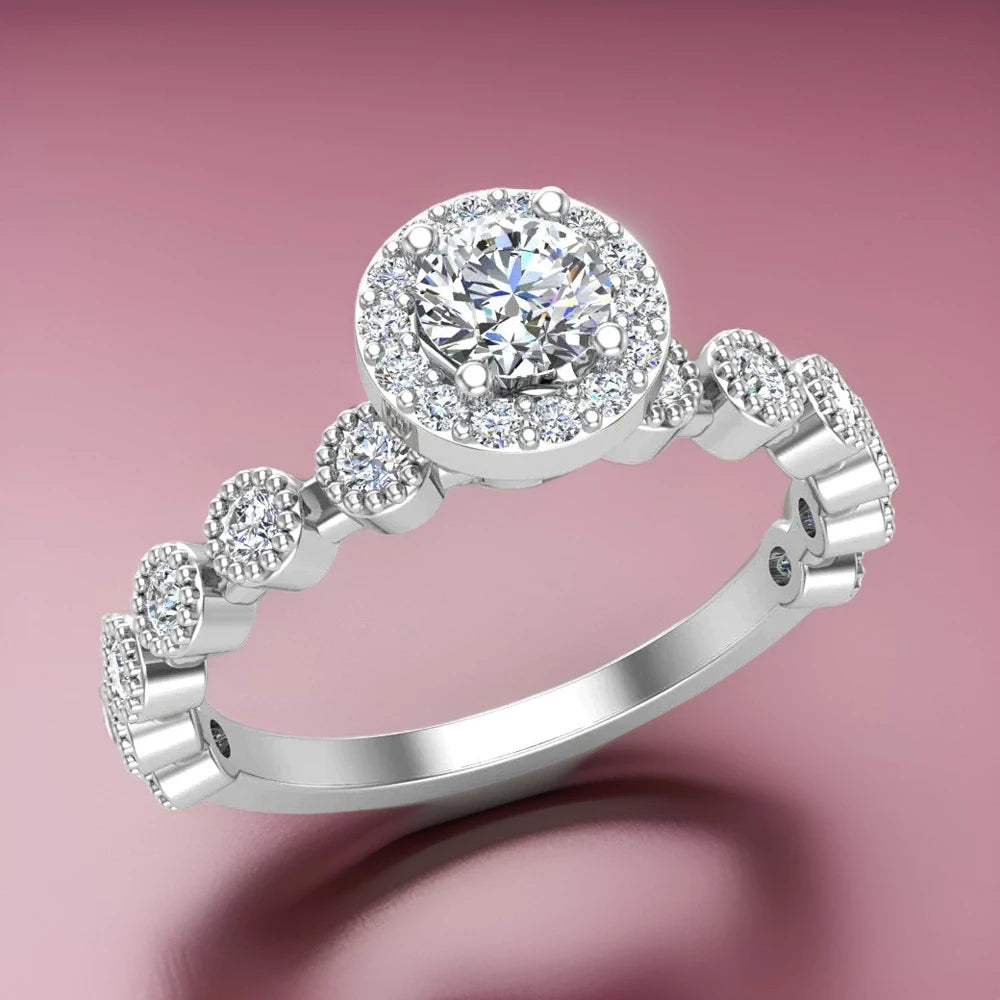 Design an Engagement Ring by Glitz Design