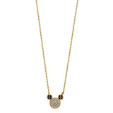 14k Yellow Gold Charm Necklace for Women & Girls - Yellow Gold