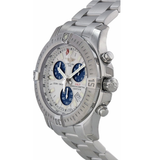 Colt Chronograph Silver Dial Men's Watch A7338811-G790SS
