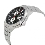 G-Timeless Chronograph Black Dial Men's Watch (YA126267)