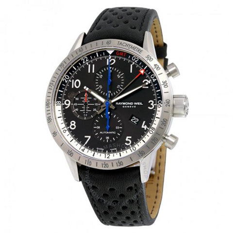 Freelancer Piper Special Edition Chronograph GMT Automatic Men's Watch 7754-TIC-05209
