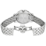 Bulova Accu Swiss Women's 63R147 Diamond Watch