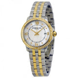 Tango Mother of Pearl Two-tone Stainless Steel Ladies Watch 5391-SPS-00995
