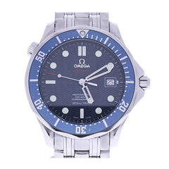 Omega Seamaster Quartz Men's Watch CoAxlal (Certified Pre-Owned)