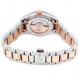 Conquest Mother Of Pearl Dial Stainless Steel Ladies Watch L22855887