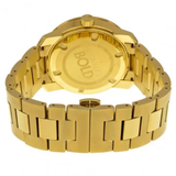 Bold Champagne Dial Yellow Gold-plated Men's Watch 3600258 - Yellow Gold