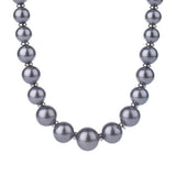 Isaac Mizrahi Live! Simulated Pearl Necklace