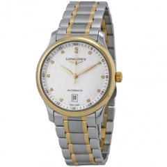 Master Collection Two Tone Men's Watch L26285777