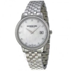 Toccata Mother of Pearl Dial Diamond Ladies Watch 5388-TS-97081
