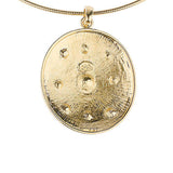 Joan Rivers Dream Pendant on Adjustable Omega Necklace