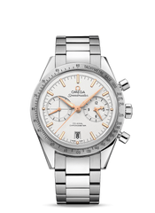 Speedmaster '57 Omega Co‑Axial Chronograph 41.5 Mm (33110425102002)