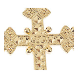 Jacqueline Kennedy Reproduction Queen Mother's Cross w/Chain