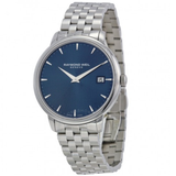 Toccata Blue Dial Steel Bracelet Men's Watch 5588-ST-50001