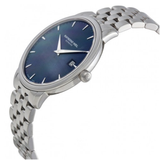 Toccata Blue Dial Steel Bracelet Men's Watch 5588-ST-50001