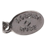 Robert Rose Dramatic Crystal Bib 17" Adjustable Necklace