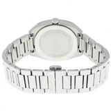 G2570 White Dial Stainless Steel Diamond Ladies Watch (YA142505)