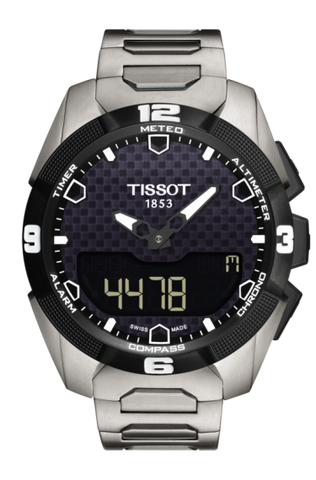 Tissot T-Touch Expert Solar-T0914204405100
