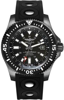 Breitling Superocean 44 Special Mens Watch (M1739313/BE92)
