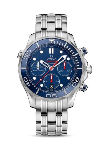 Diver 300m Co‑Axial Chronograph 44 Mm-21230445003001