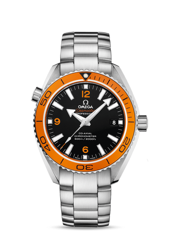 Planet Ocean 600m Omega Co‑Axial 42 Mm-23230422101002