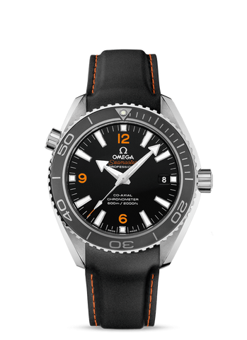 Planet Ocean 600m Omega Co‑Axial 42 Mm-23232422101005