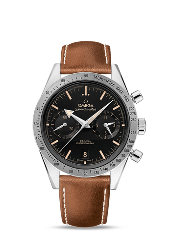 Speedmaster '57 Omega Co‑Axial Chronograph 41.5 Mm-33112425101002
