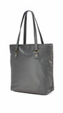 NWT Marc Jacobs Trooper Recruit Nylon Tote Handbag - Medium Gray