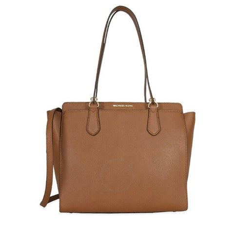 Michael Kors Dee Dee Large Convertible tote Color Luggage