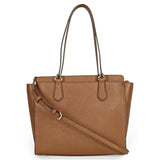 Michael Kors Dee Dee Large Convertible tote Color Luggage