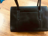 Radley Liverpool Street Leather Medium Tote Bag Black