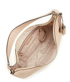 Michael Kors Tassel Oyster Leather Hobo Bag
