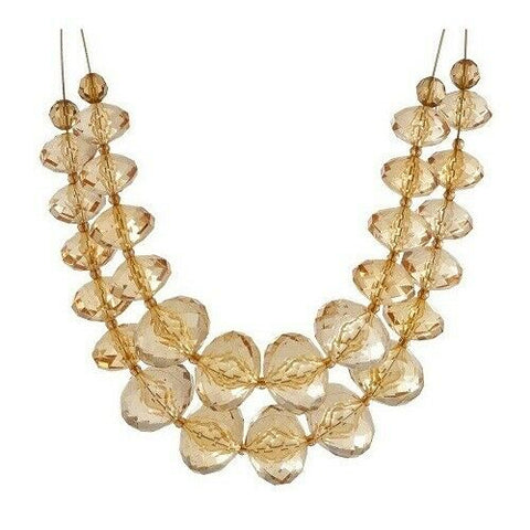 QVC Joan Rivers Bead Best in Show Strand 18" Necklace