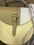 MELI MELO Ortensia cross body bag color block Italian handbag Tote