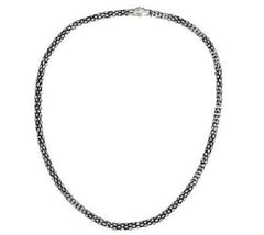 Michael Dawkins Sterling 16" Chain with Magnetic Clasp