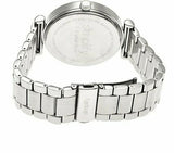 Simplify Stainless Bracelet Watch with Black Dial QVC